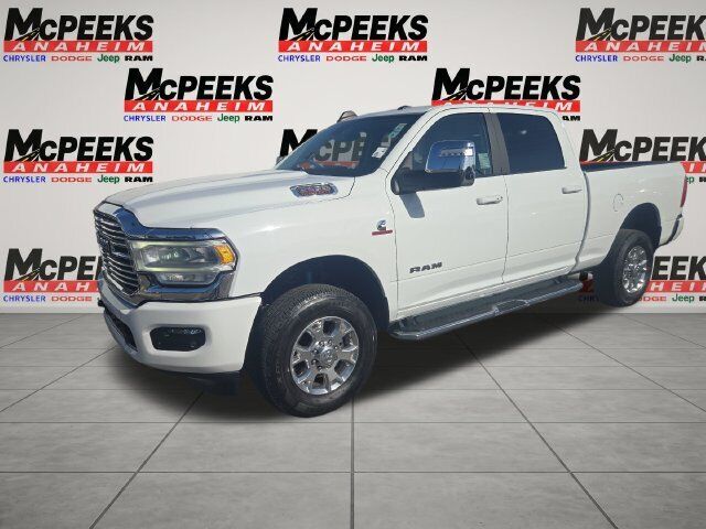 2023 RAM 2500