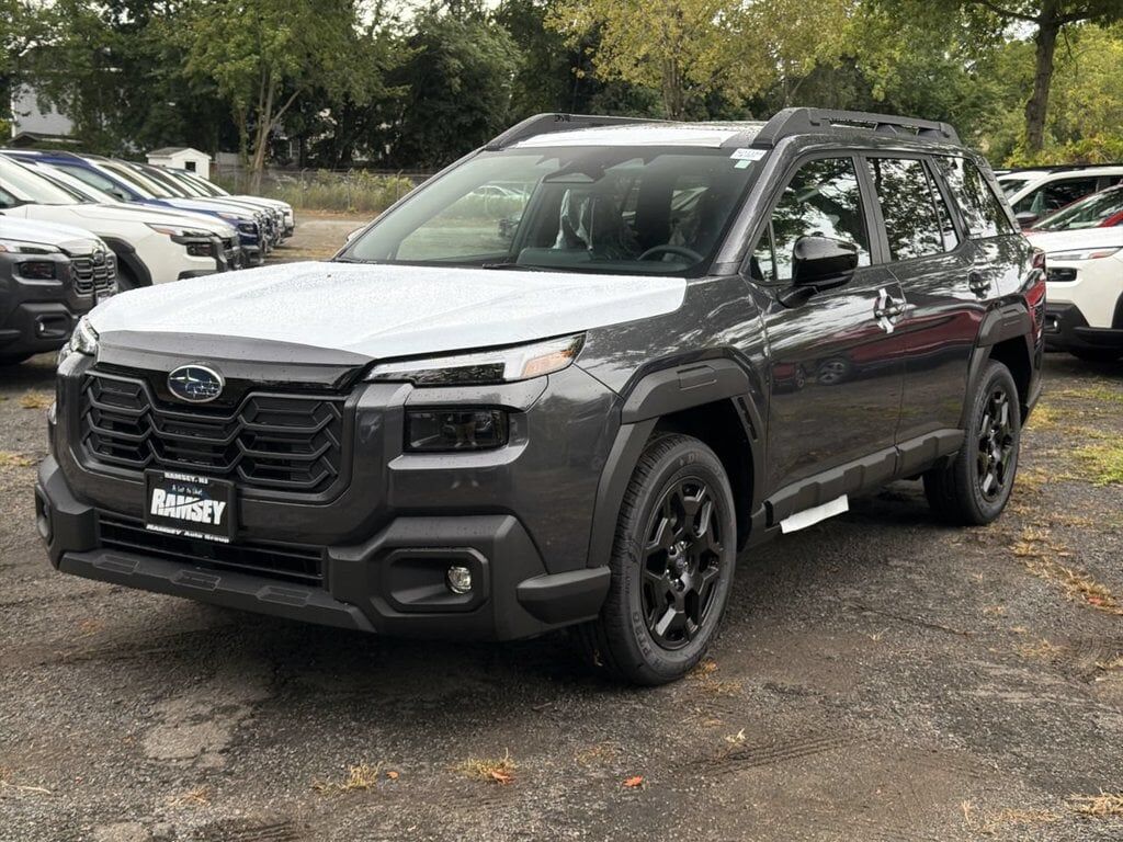 2026 SUBARU Outback