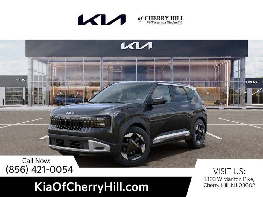 2027 KIA Seltos