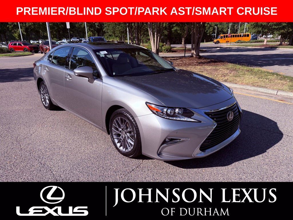 2018 LEXUS ES
