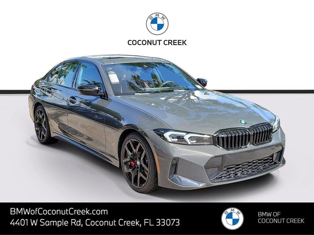 2026 BMW 3 Series