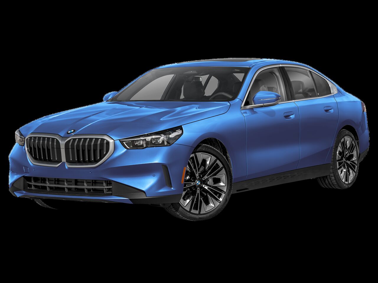 2024 BMW 5 Series