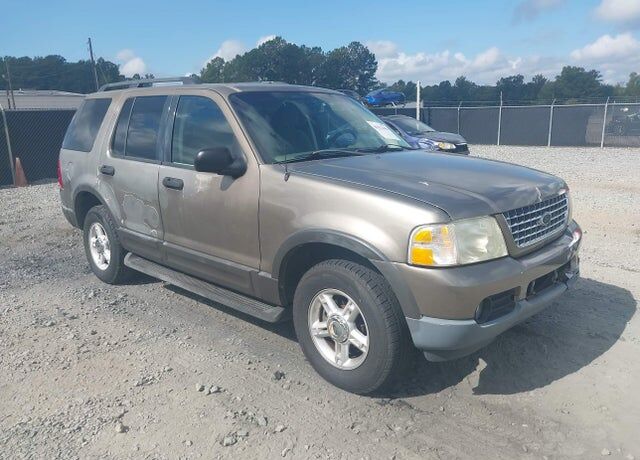 2003 FORD Explorer