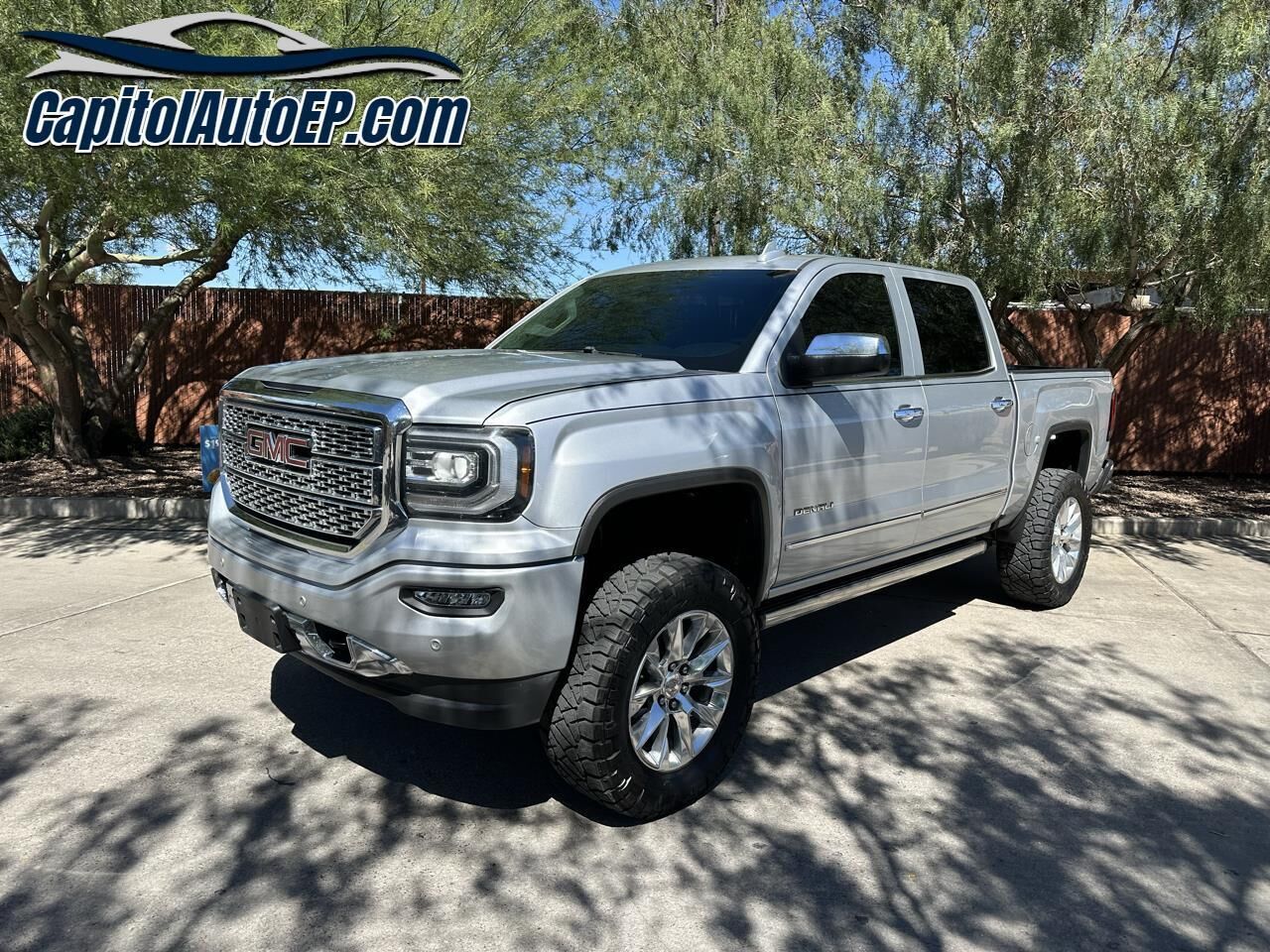 2017 GMC Sierra