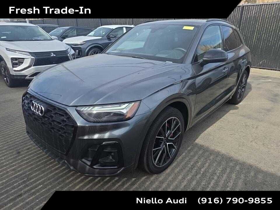 2023 AUDI SQ5