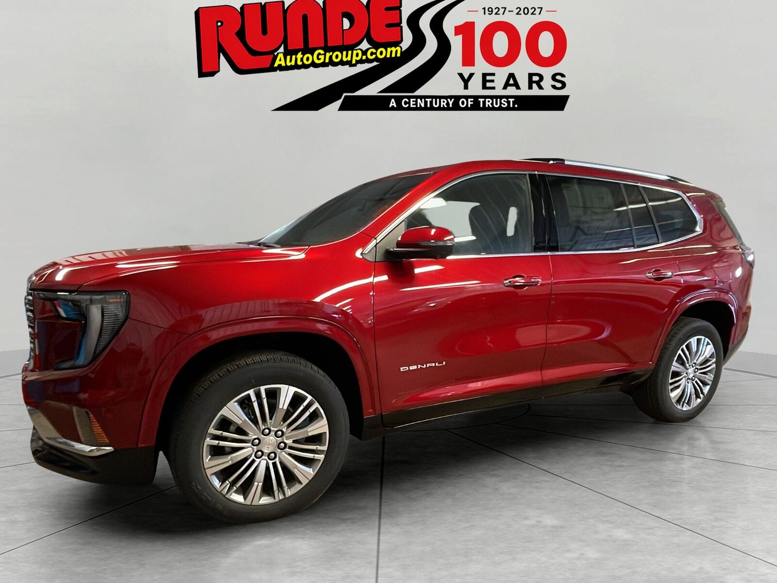 2027 GMC Acadia