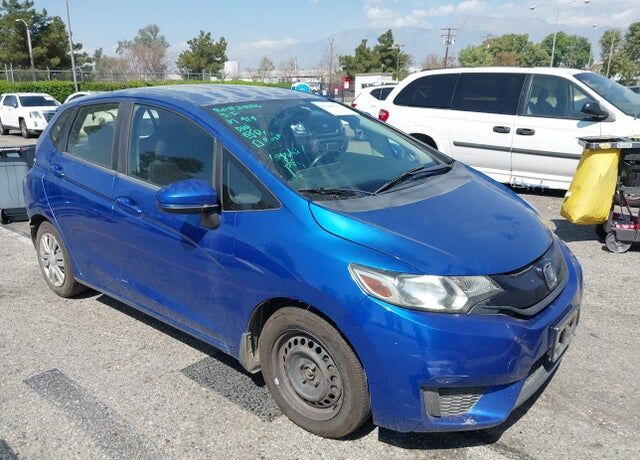 2016 HONDA Fit