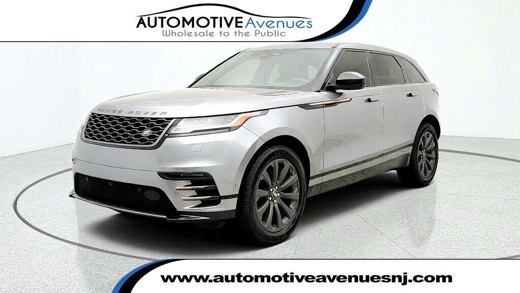 2021 LAND ROVER Range Rover Velar