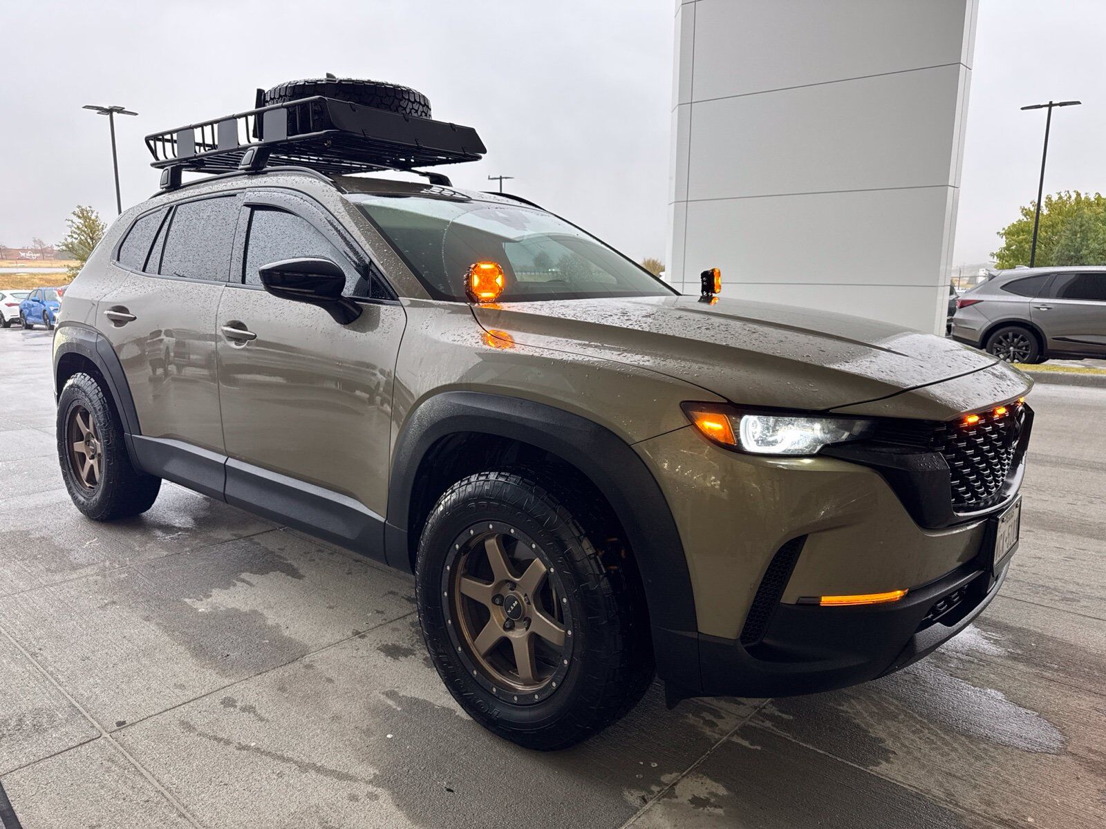 2024 MAZDA CX-50