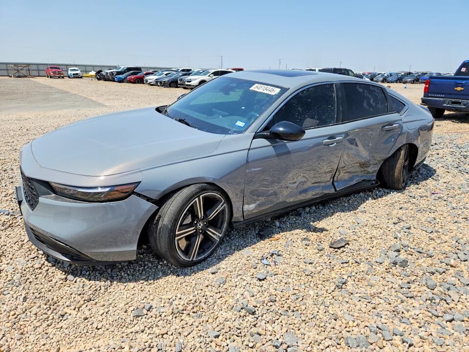 2025 HONDA Accord