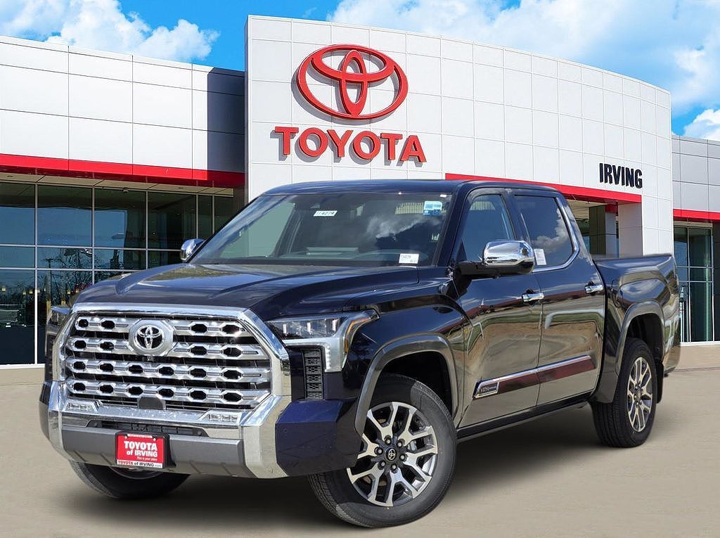 2026 TOYOTA Tundra