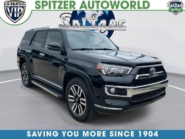 2014 TOYOTA 4-Runner