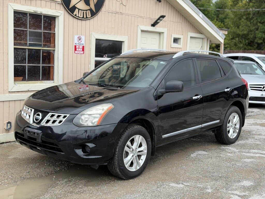 2015 NISSAN Rogue