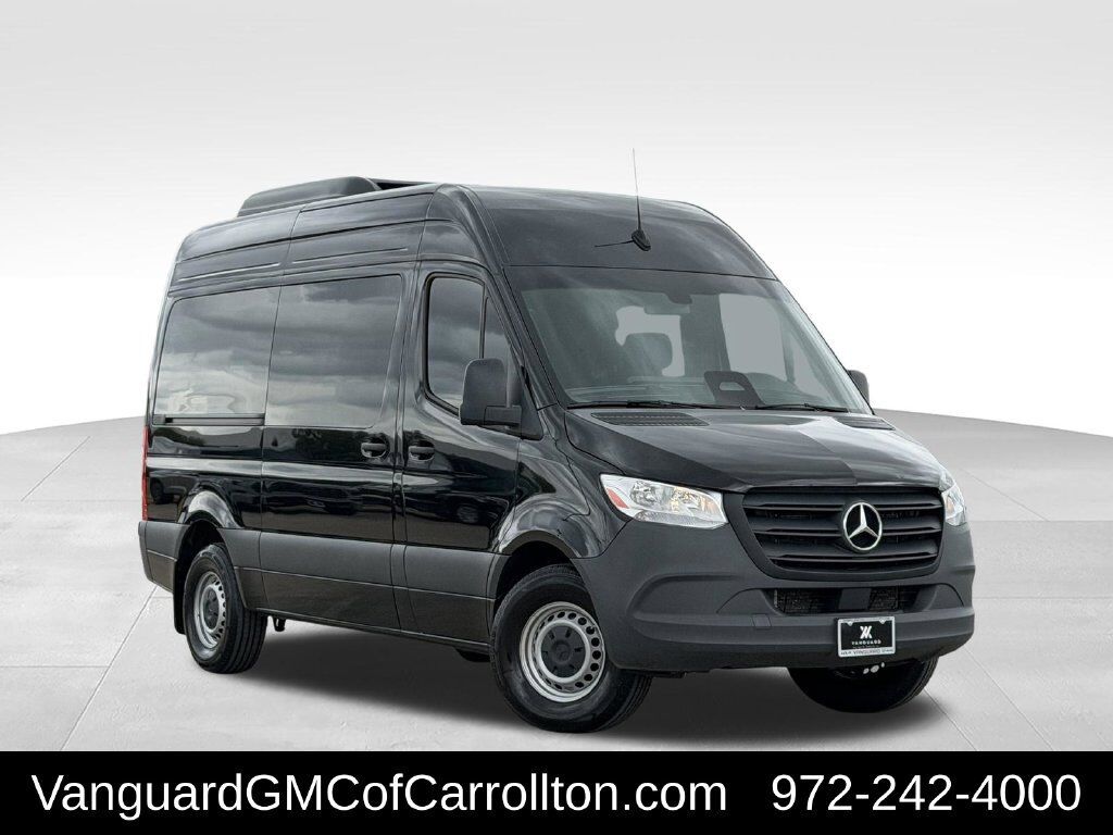 2025 Mercedes-Benz Sprinter