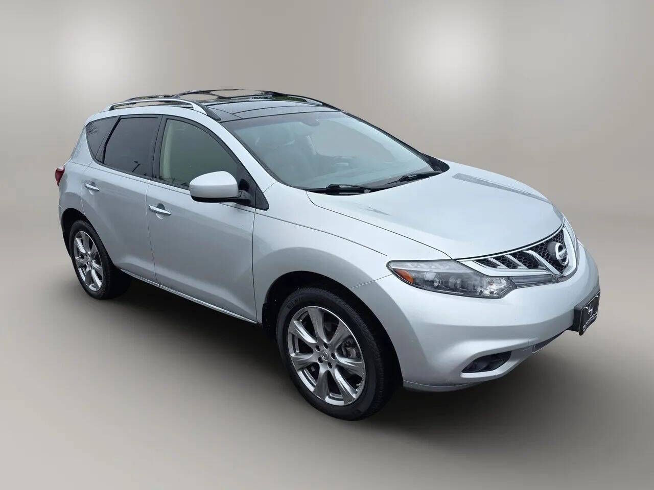 2013 NISSAN Murano