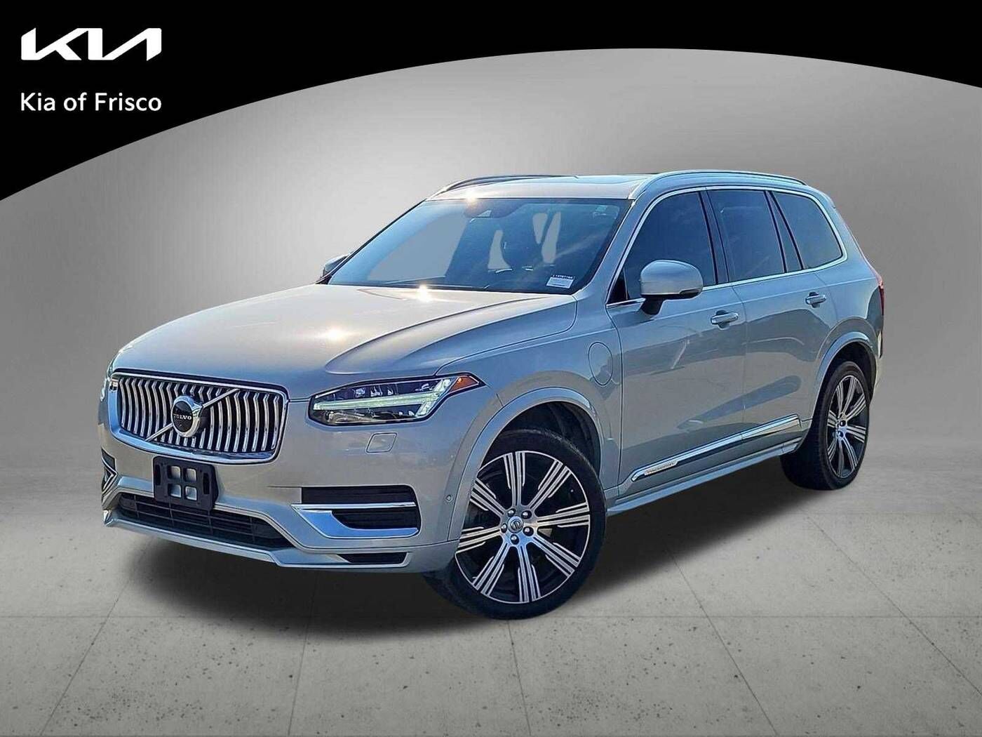 2020 VOLVO XC90