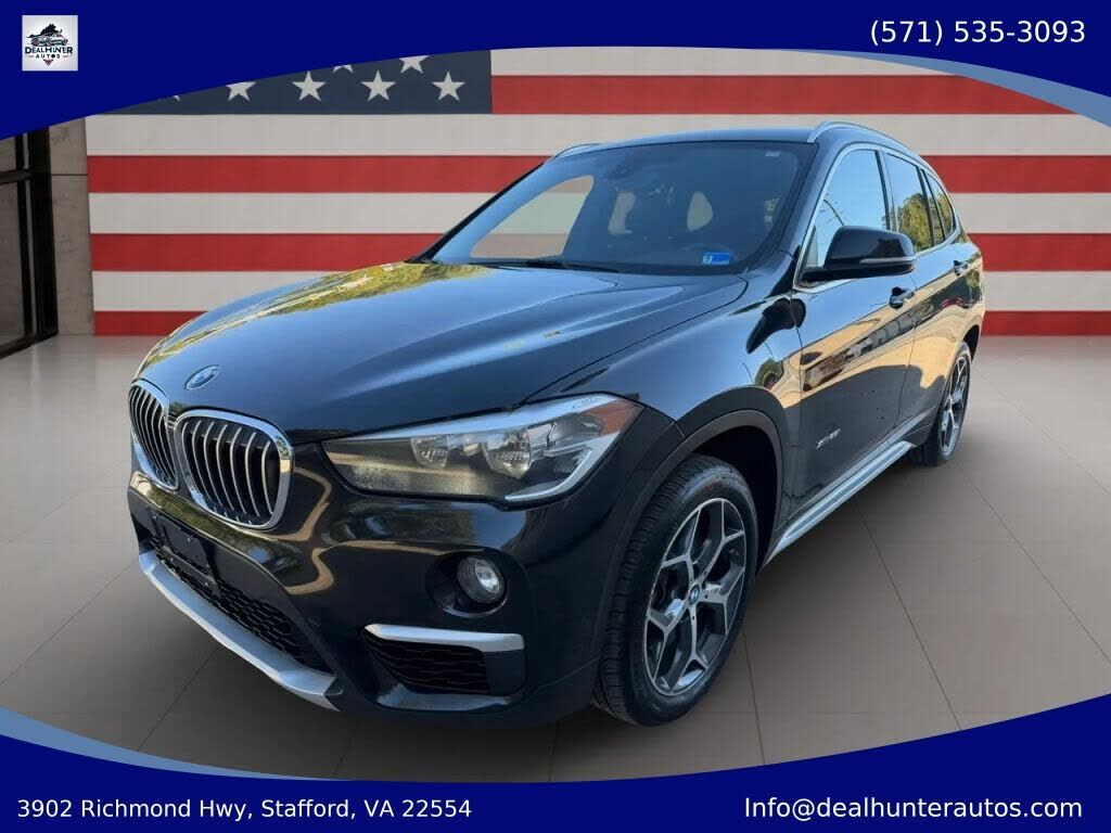 2018 BMW X1
