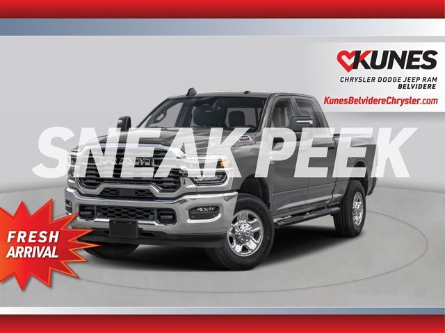 2027 RAM 2500