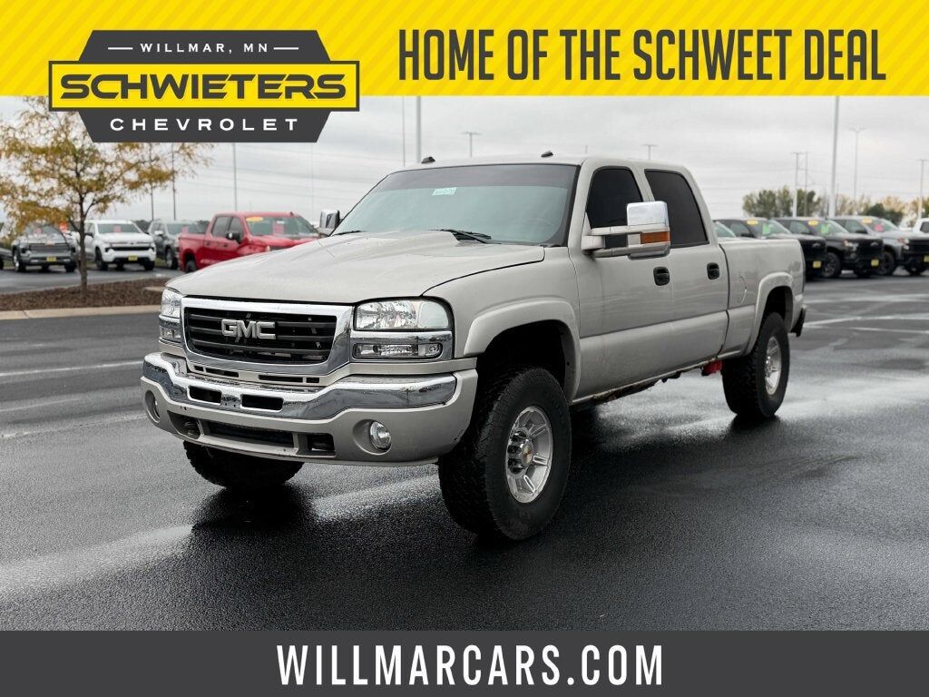 2005 GMC Sierra