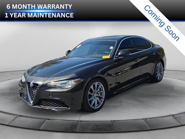 2017 ALFA ROMEO Giulia