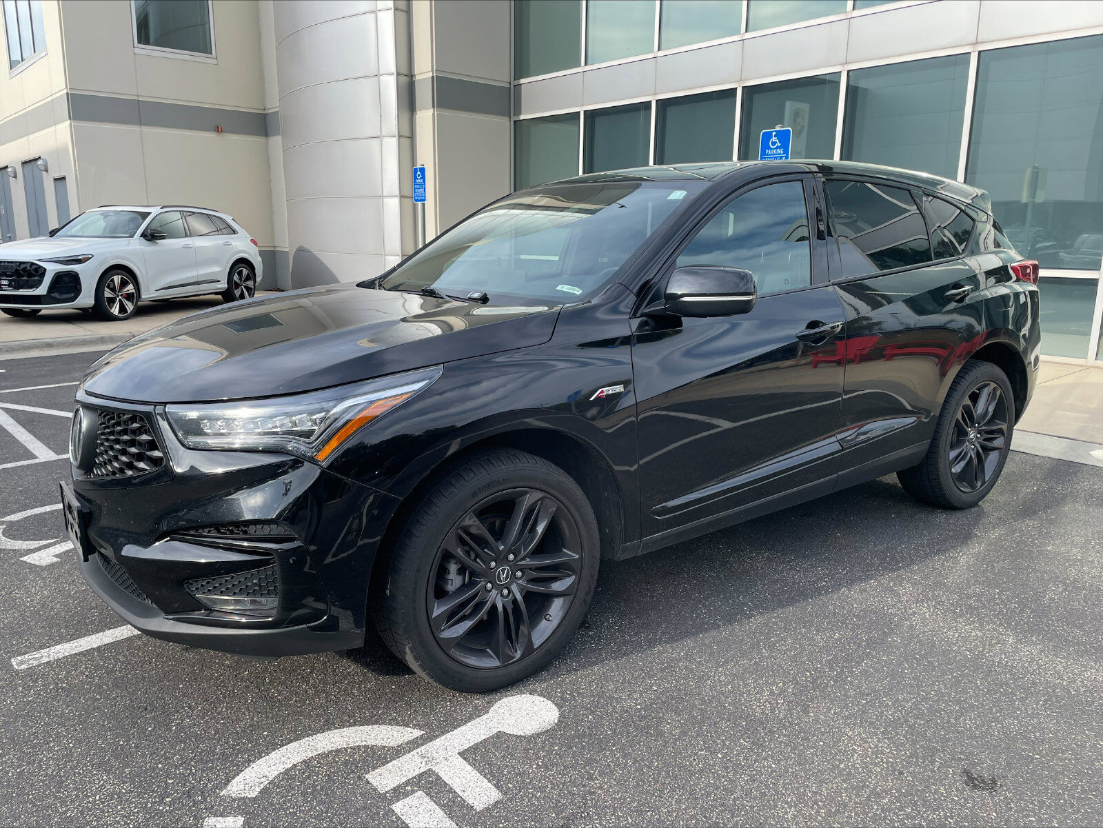 2020 ACURA RDX