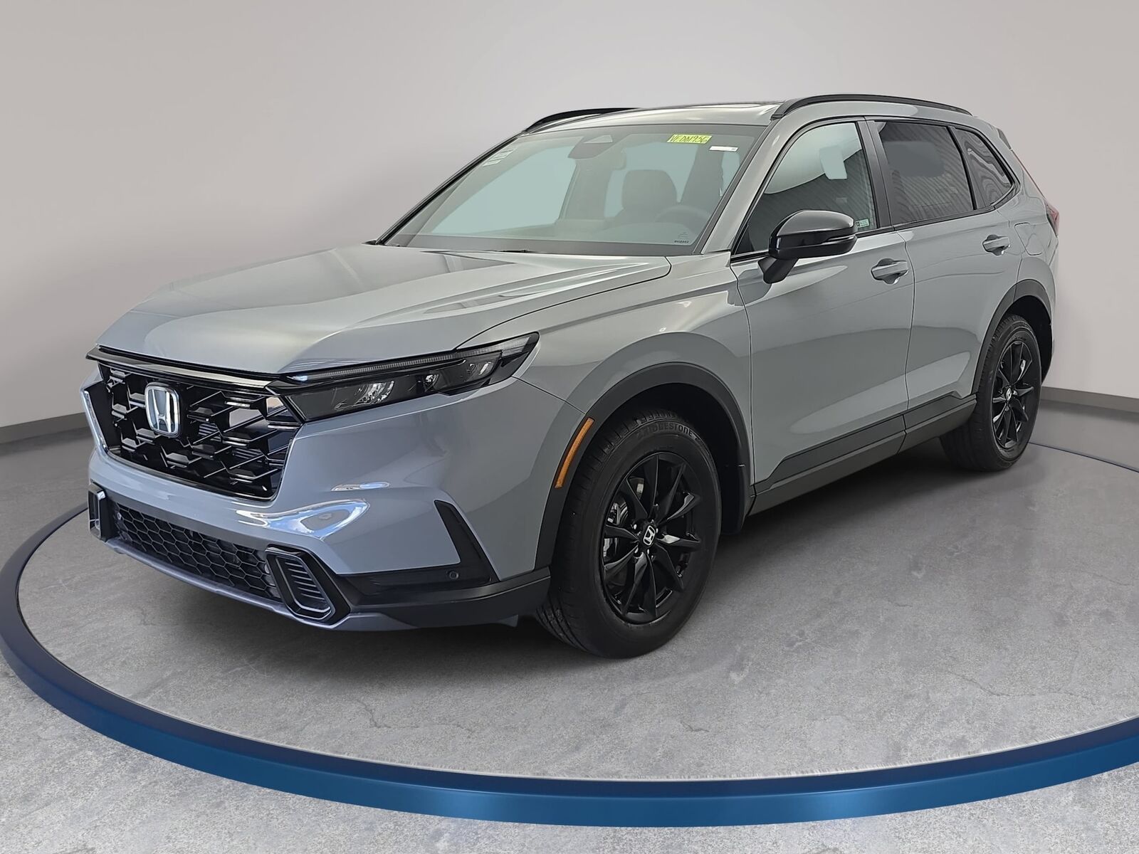 2027 HONDA CR-V