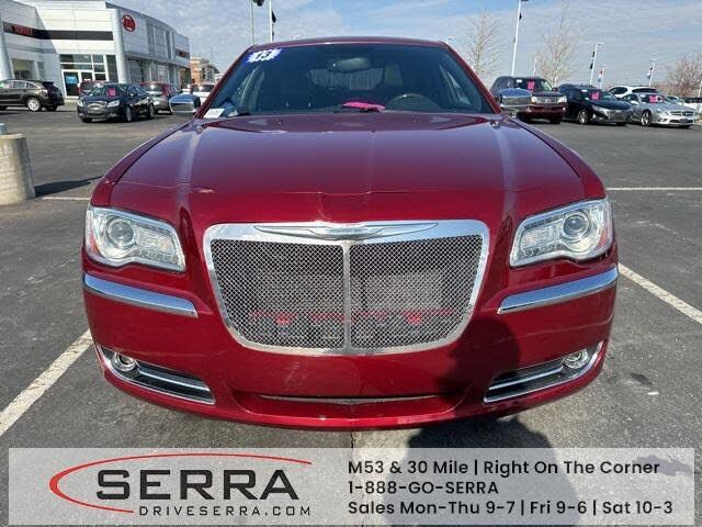 2013 CHRYSLER 300