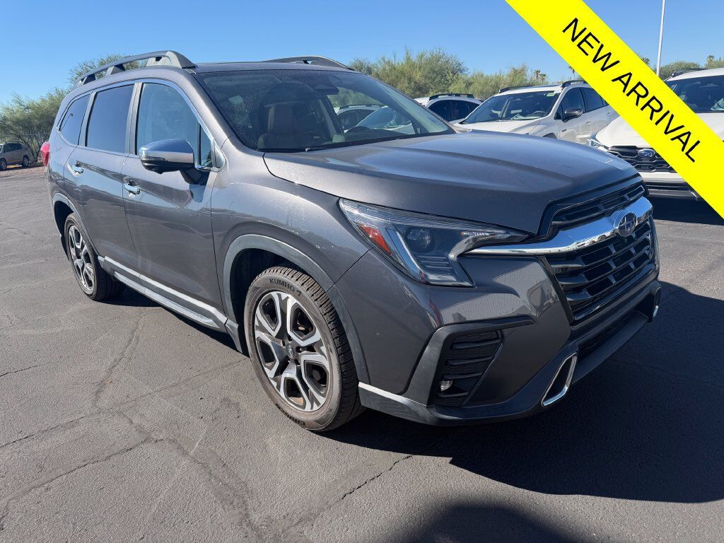 2023 SUBARU Ascent