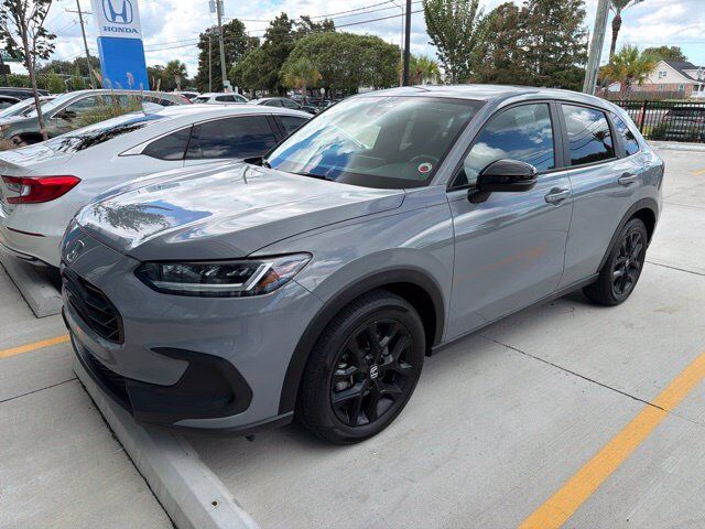2024 HONDA HR-V