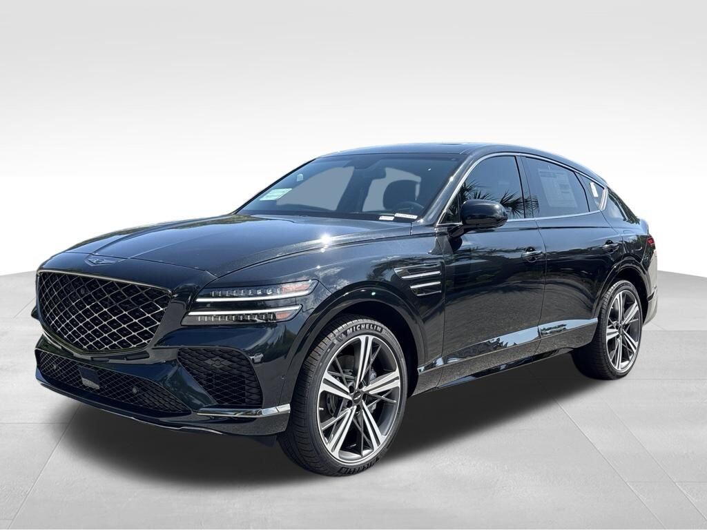 2027 GENESIS GV80
