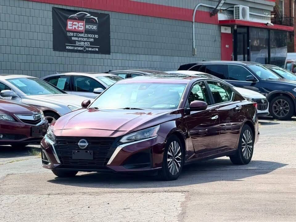 2023 NISSAN Altima