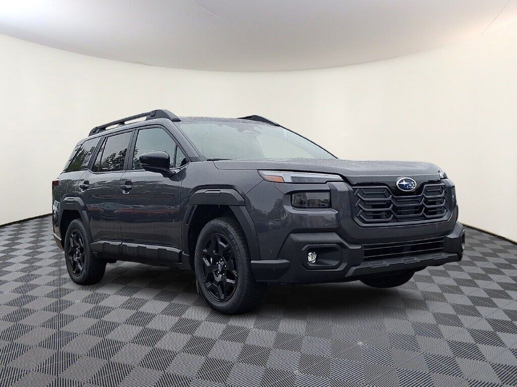 2026 SUBARU Outback