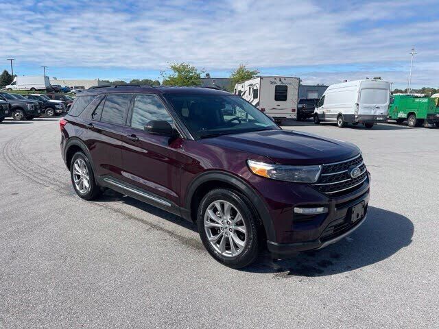 2023 FORD Explorer