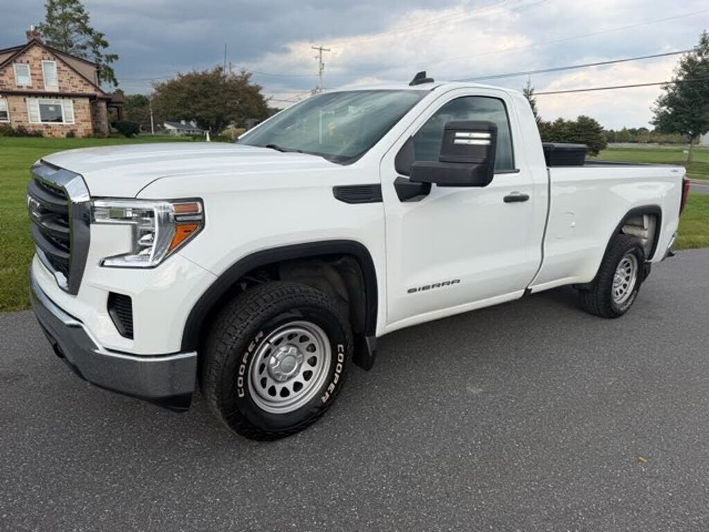 2022 GMC Sierra Limited