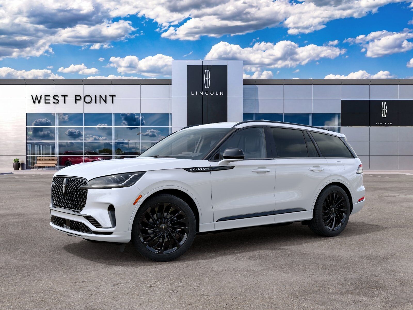 2027 LINCOLN Aviator