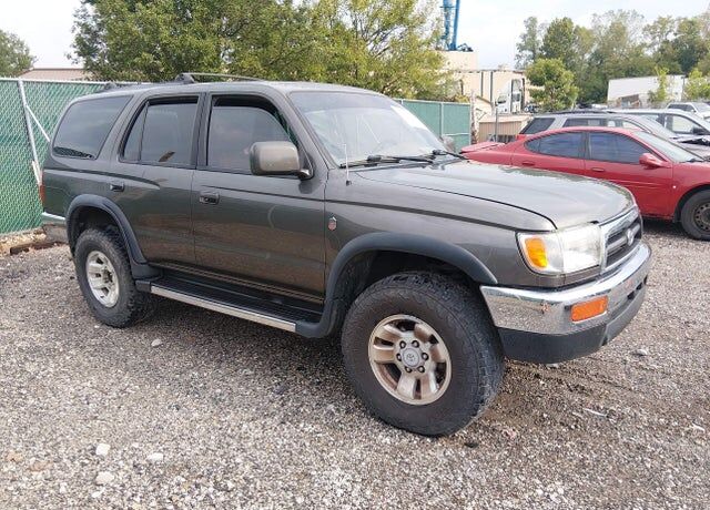 1998 TOYOTA 4-Runner