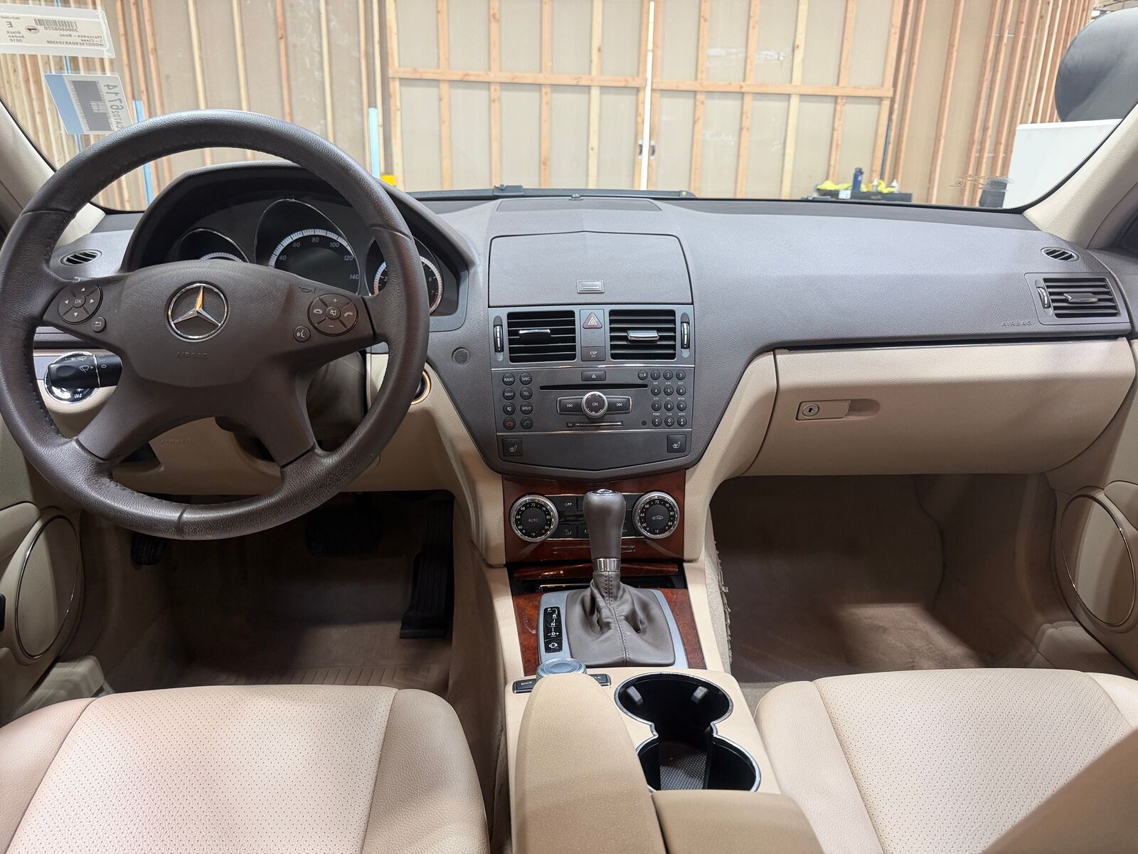 2010 Mercedes-Benz C-Class