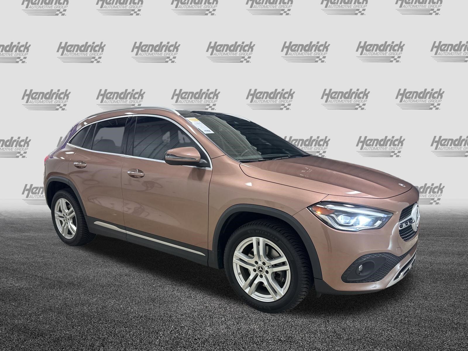 2022 Mercedes-Benz GLA-Class