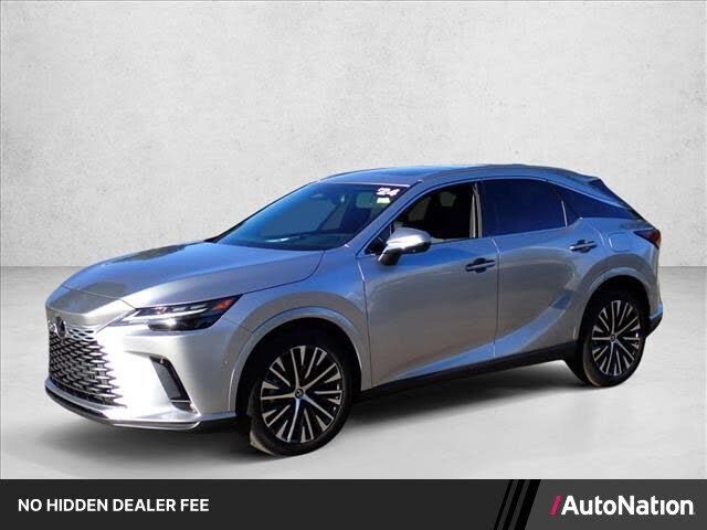 2024 LEXUS RX