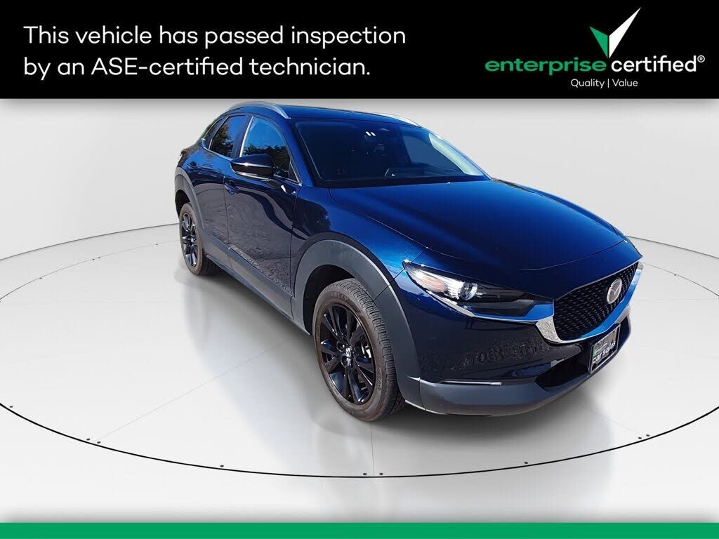 2024 MAZDA CX-30