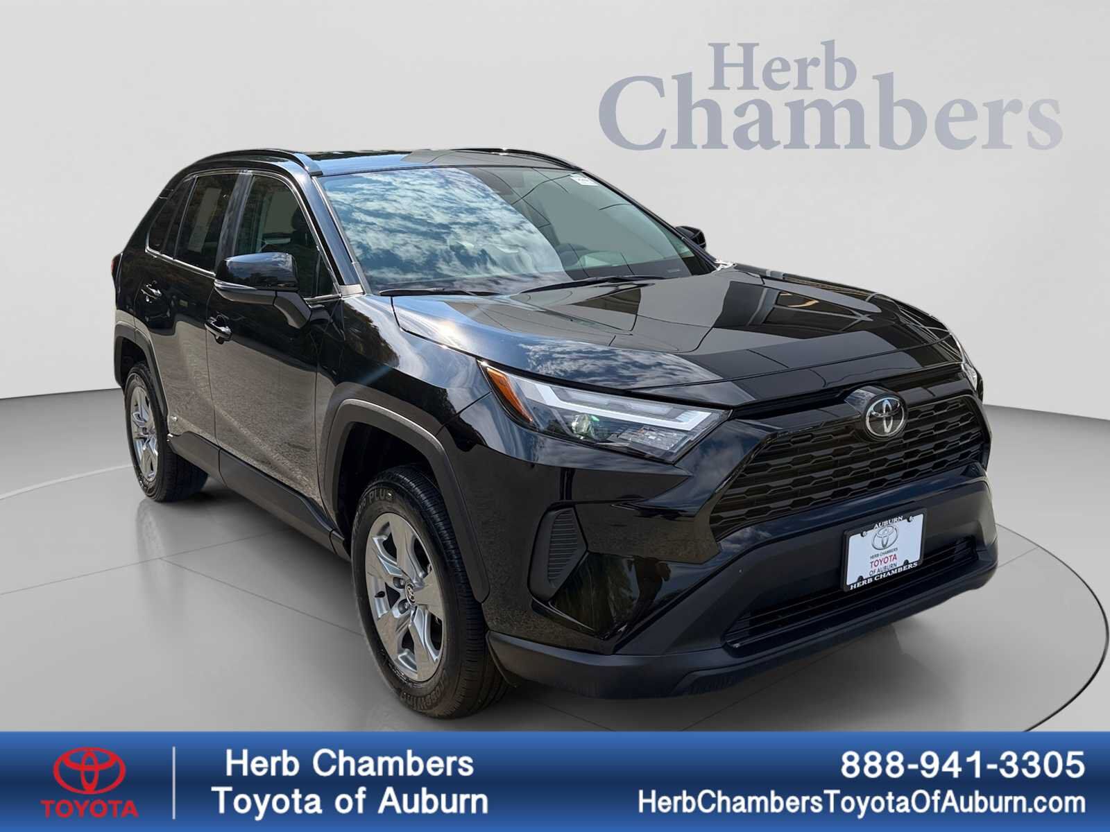 2025 TOYOTA RAV4