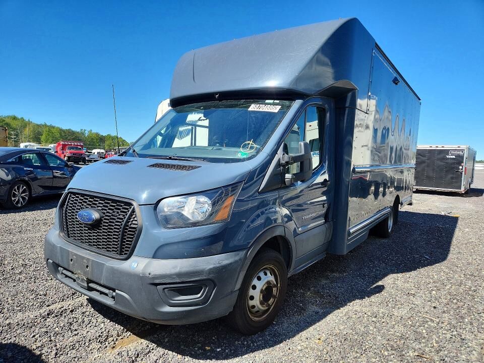 2021 FORD Transit