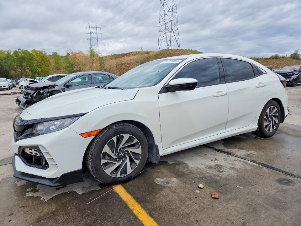 2019 HONDA Civic