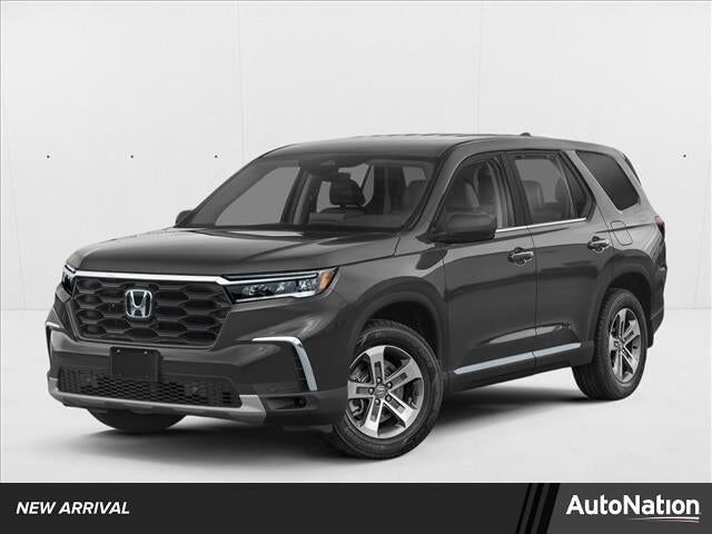 2024 HONDA Pilot