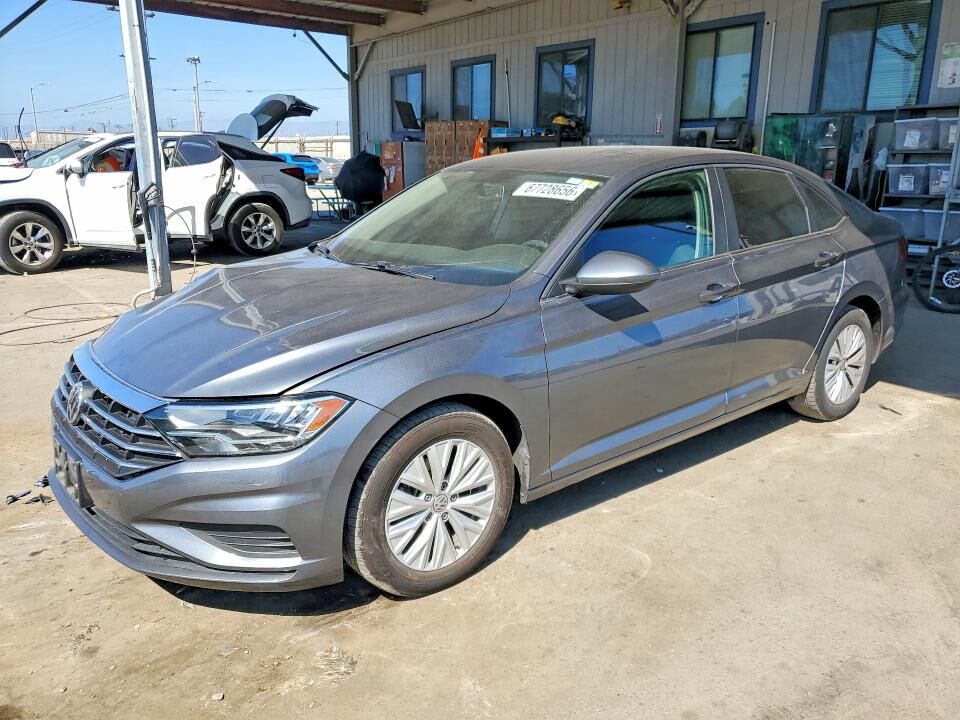 2019 VOLKSWAGEN Jetta