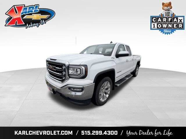 2018 GMC Sierra
