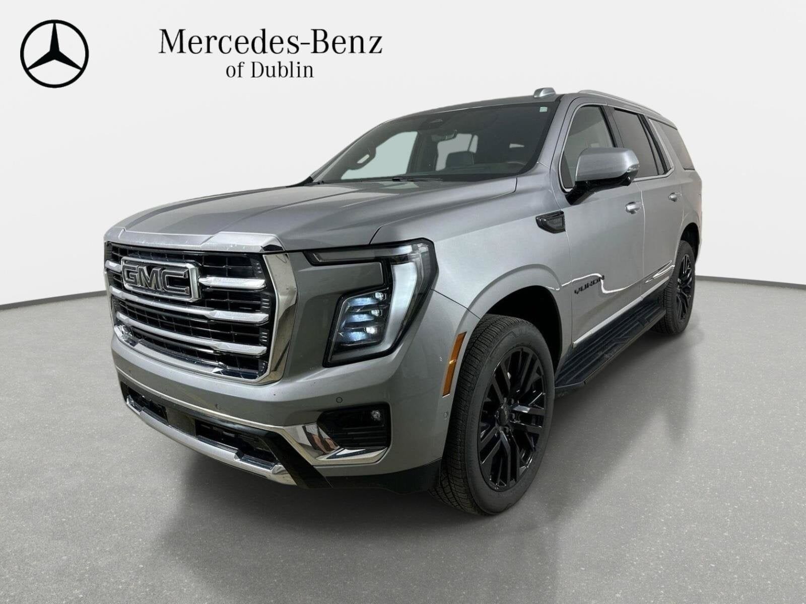 2025 GMC Yukon