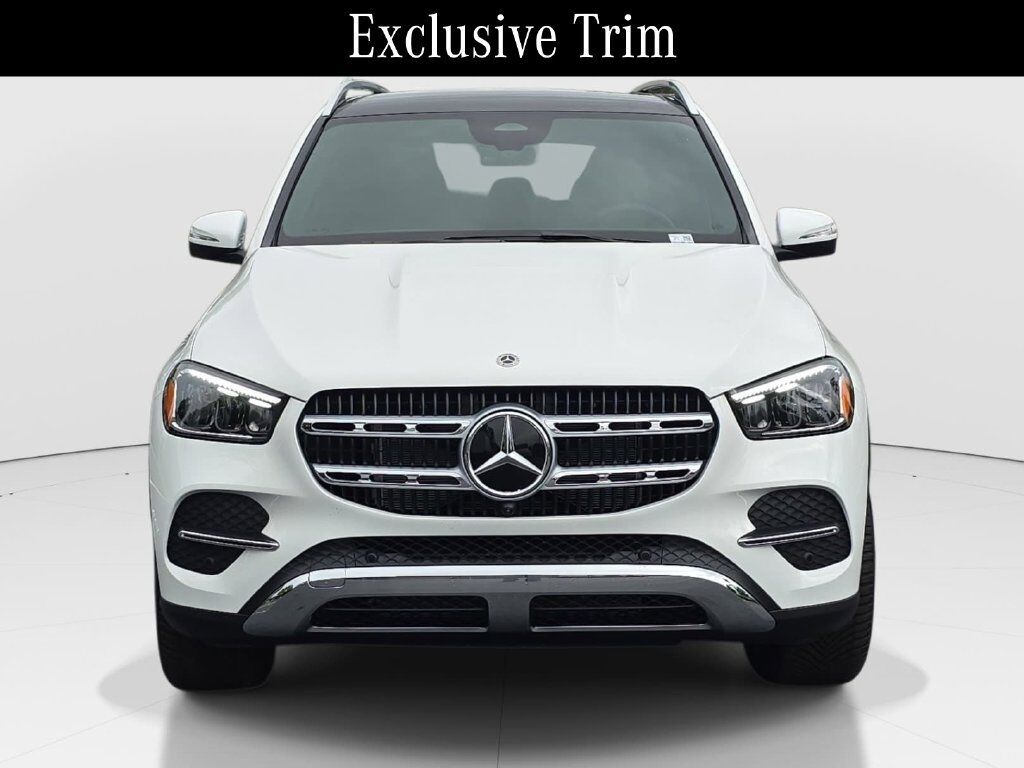 2026 Mercedes-Benz GLE-Class