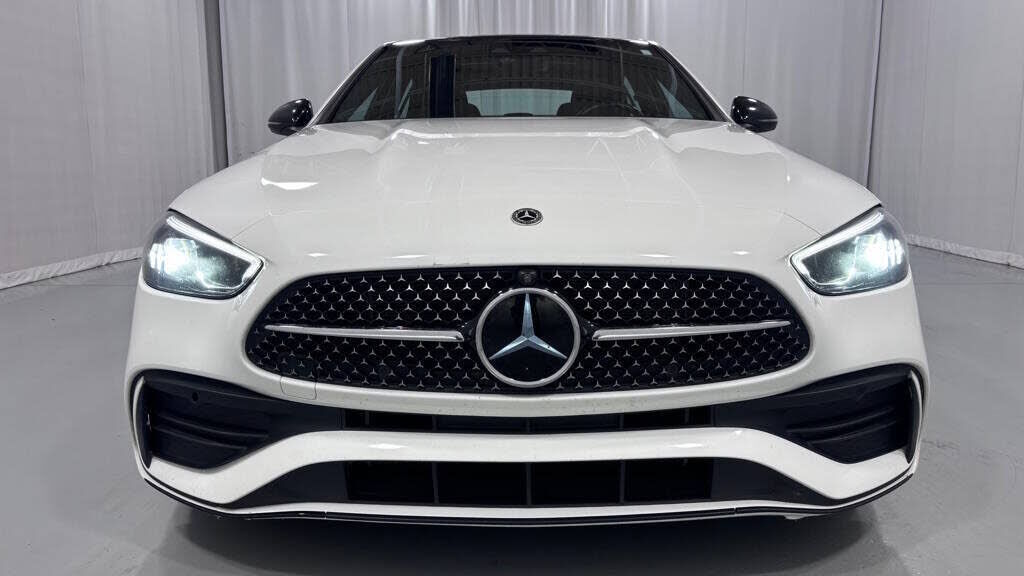2022 Mercedes-Benz C-Class