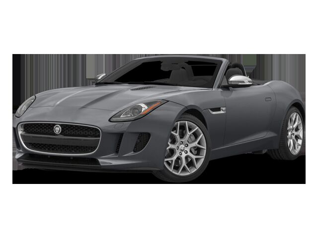 2014 JAGUAR F-Type